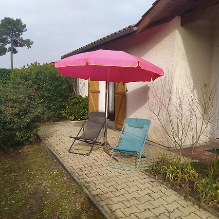 Villa Nancea Maison Arcachon กูฌ็อง-เมสทราส ภายนอก รูปภาพ