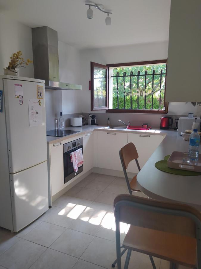 Villa Nancea Maison Arcachon กูฌ็อง-เมสทราส ภายนอก รูปภาพ