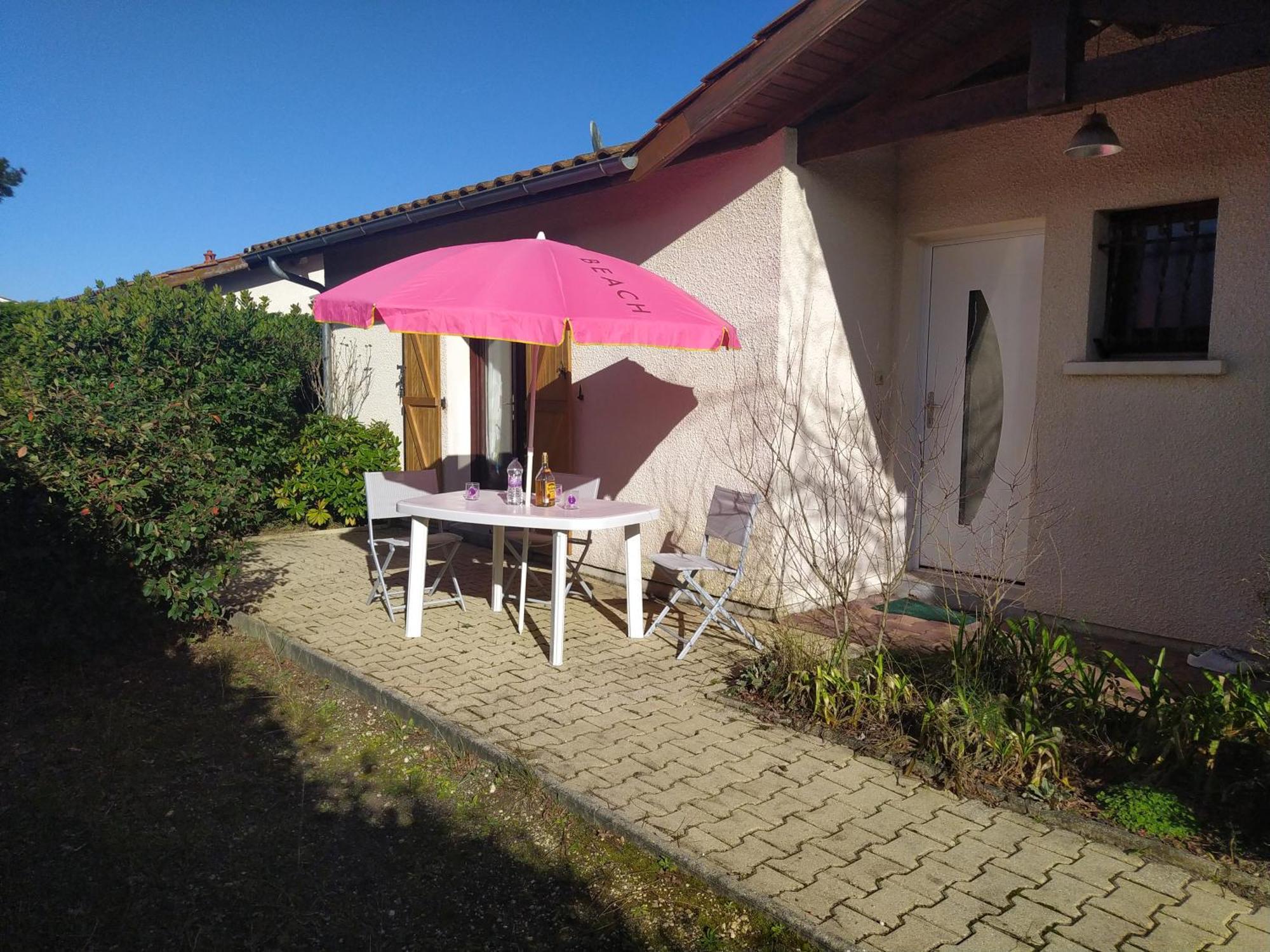 Villa Nancea Maison Arcachon กูฌ็อง-เมสทราส ภายนอก รูปภาพ