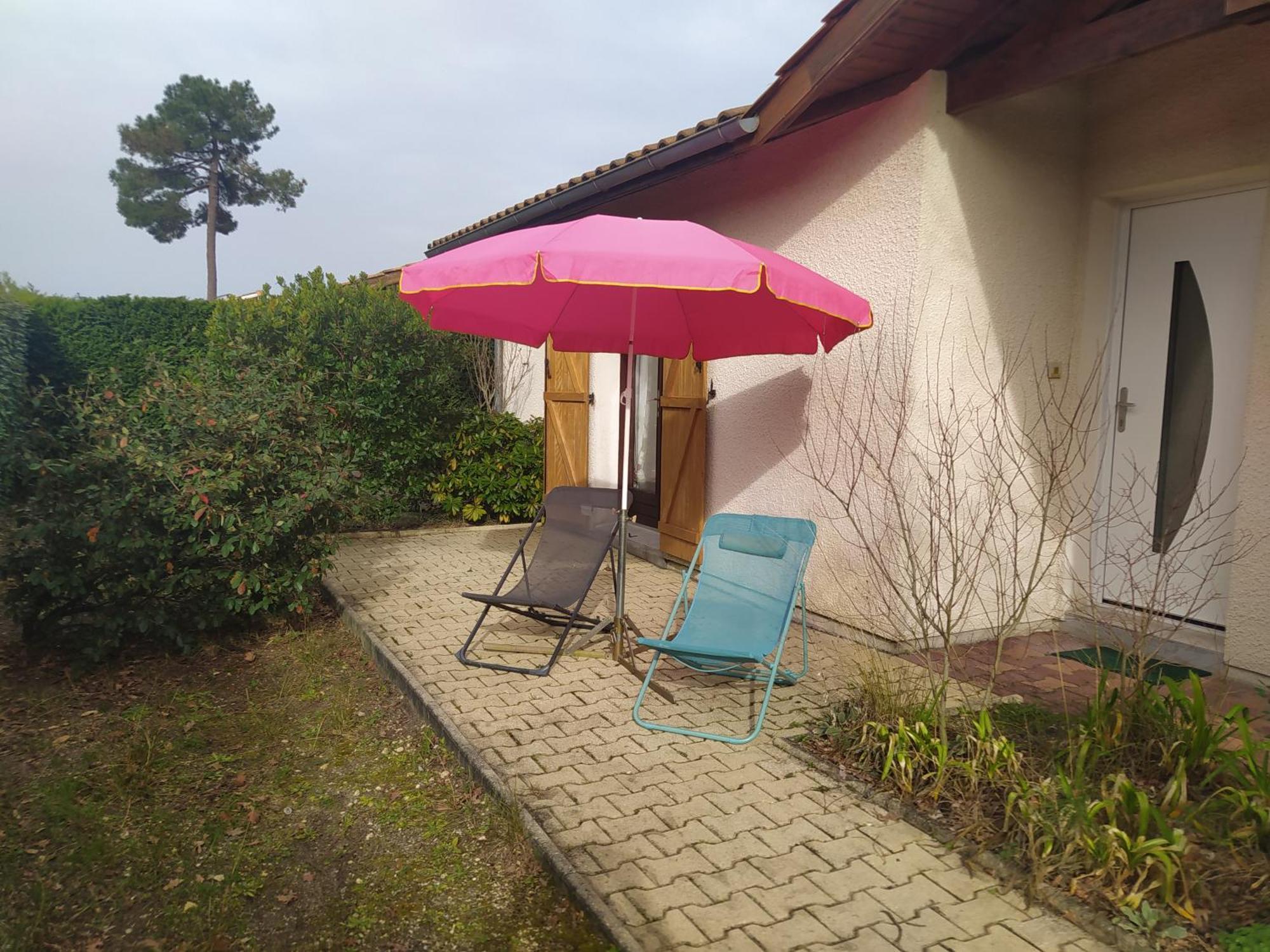 Villa Nancea Maison Arcachon กูฌ็อง-เมสทราส ภายนอก รูปภาพ