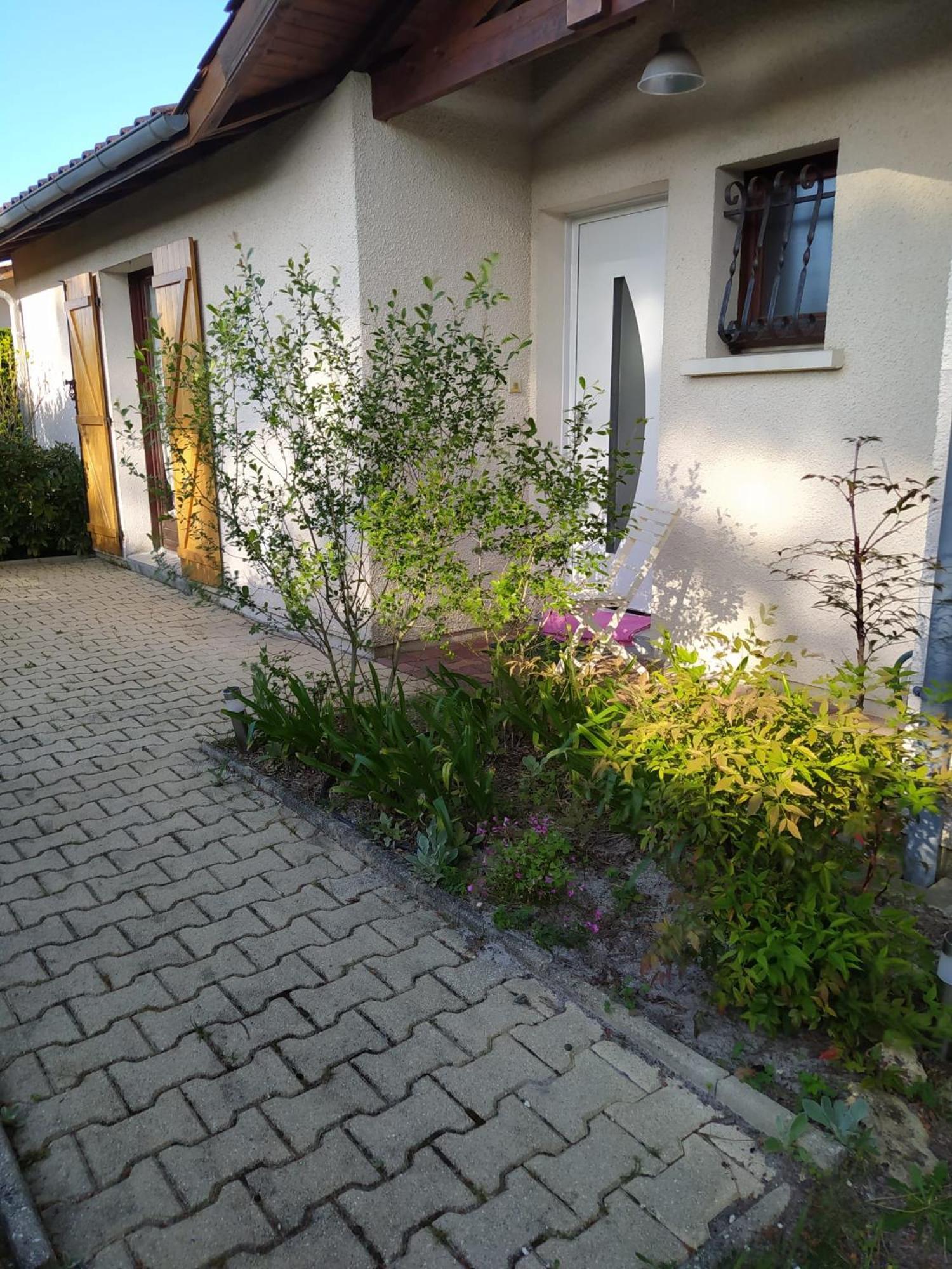 Villa Nancea Maison Arcachon กูฌ็อง-เมสทราส ภายนอก รูปภาพ